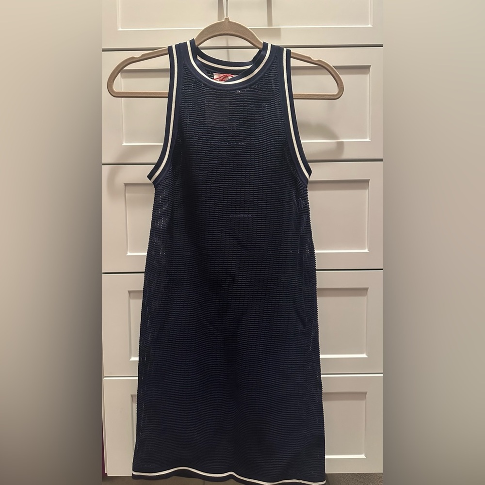 SOLID & STRIPED Coverup Dress Size Small